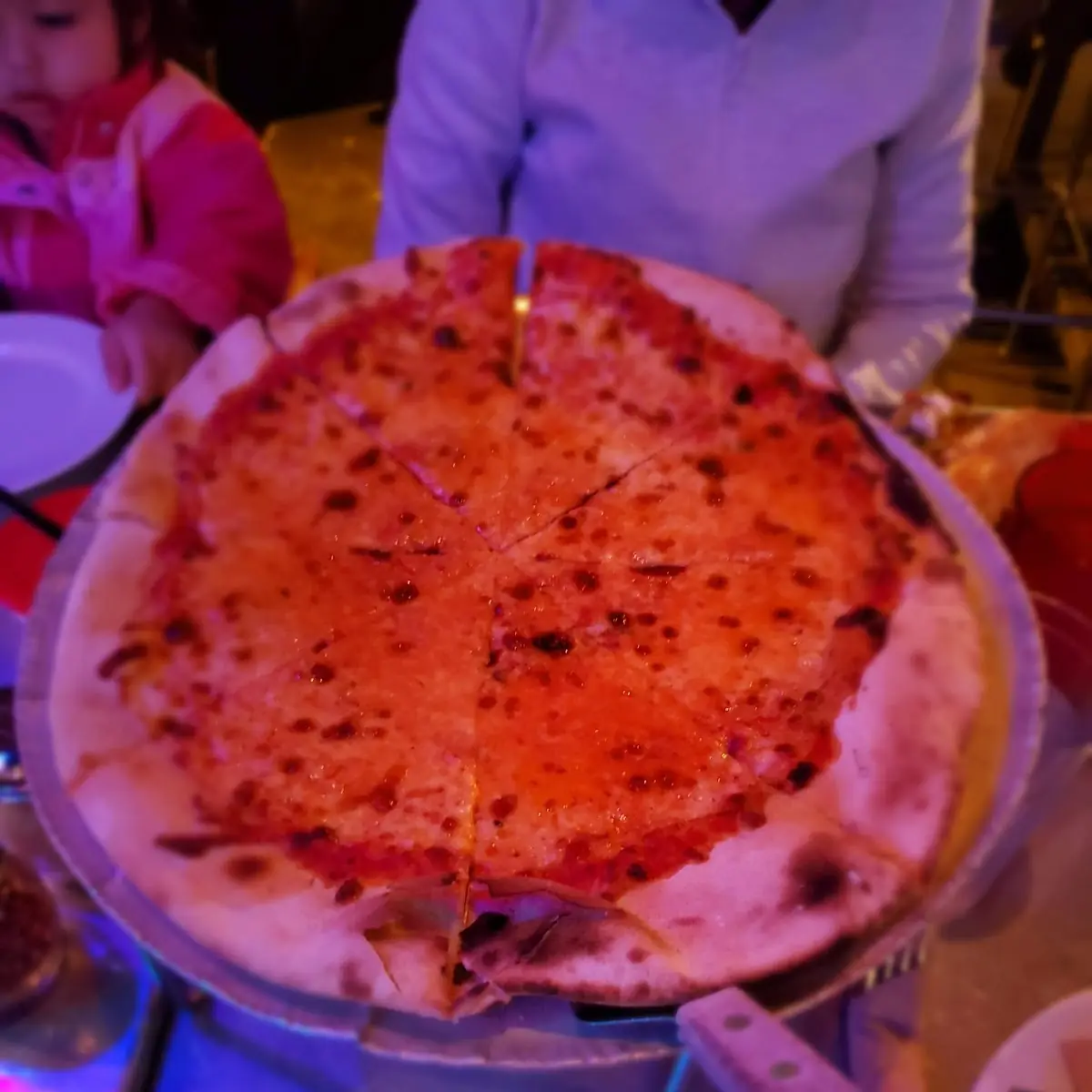 Cheese Pizza