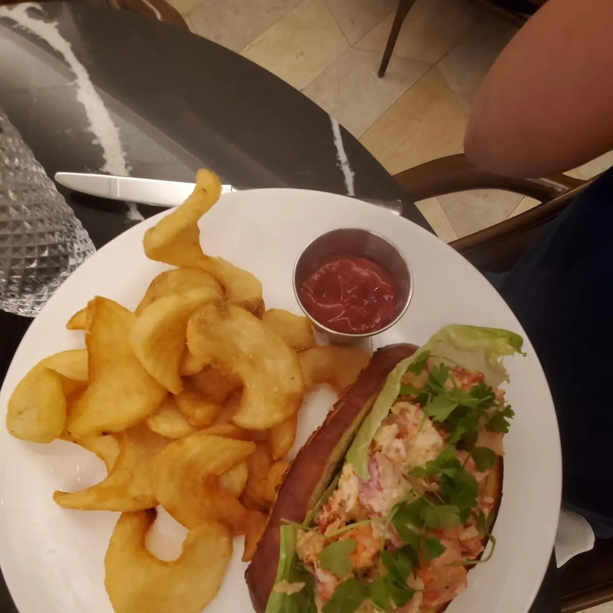 Lobster Roll