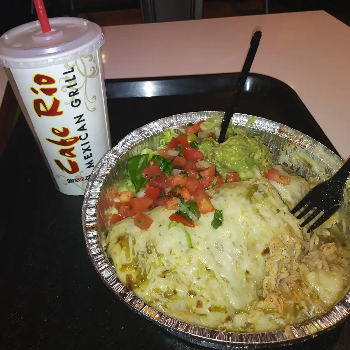 Burrito Bowl