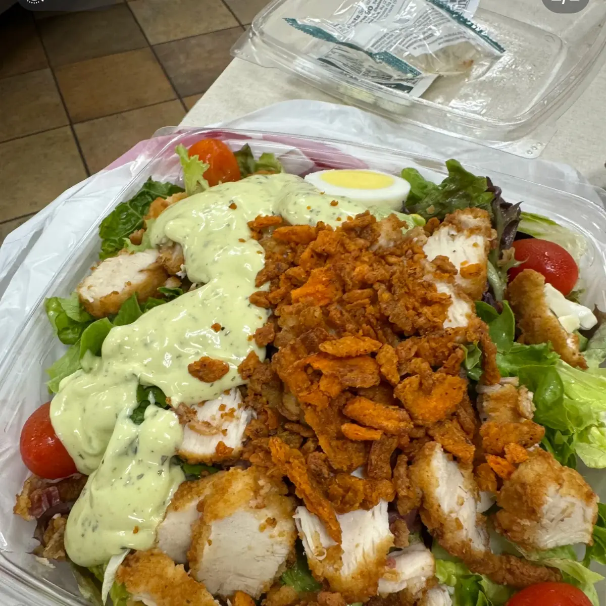 Chicken Salad