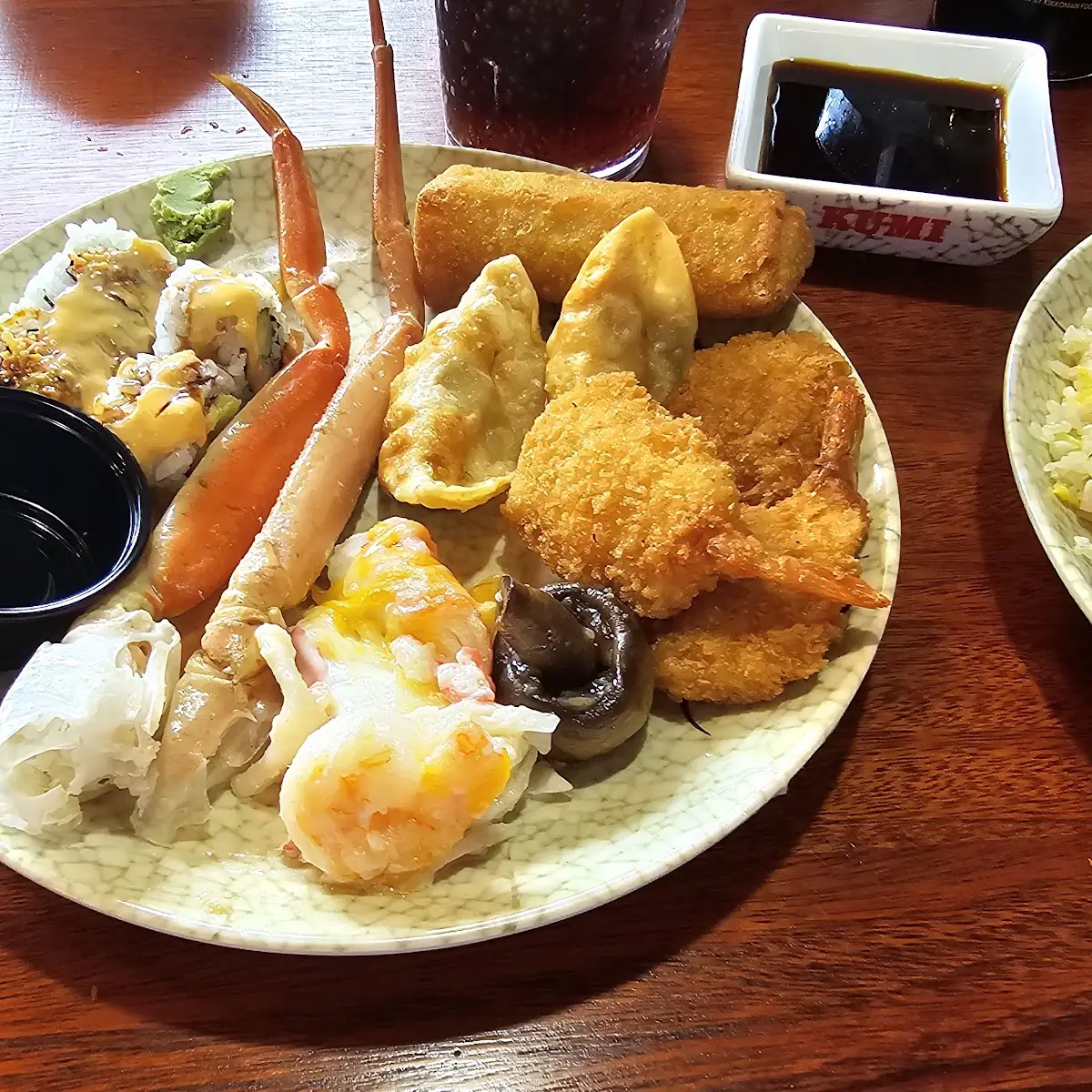 Fried Shrimp