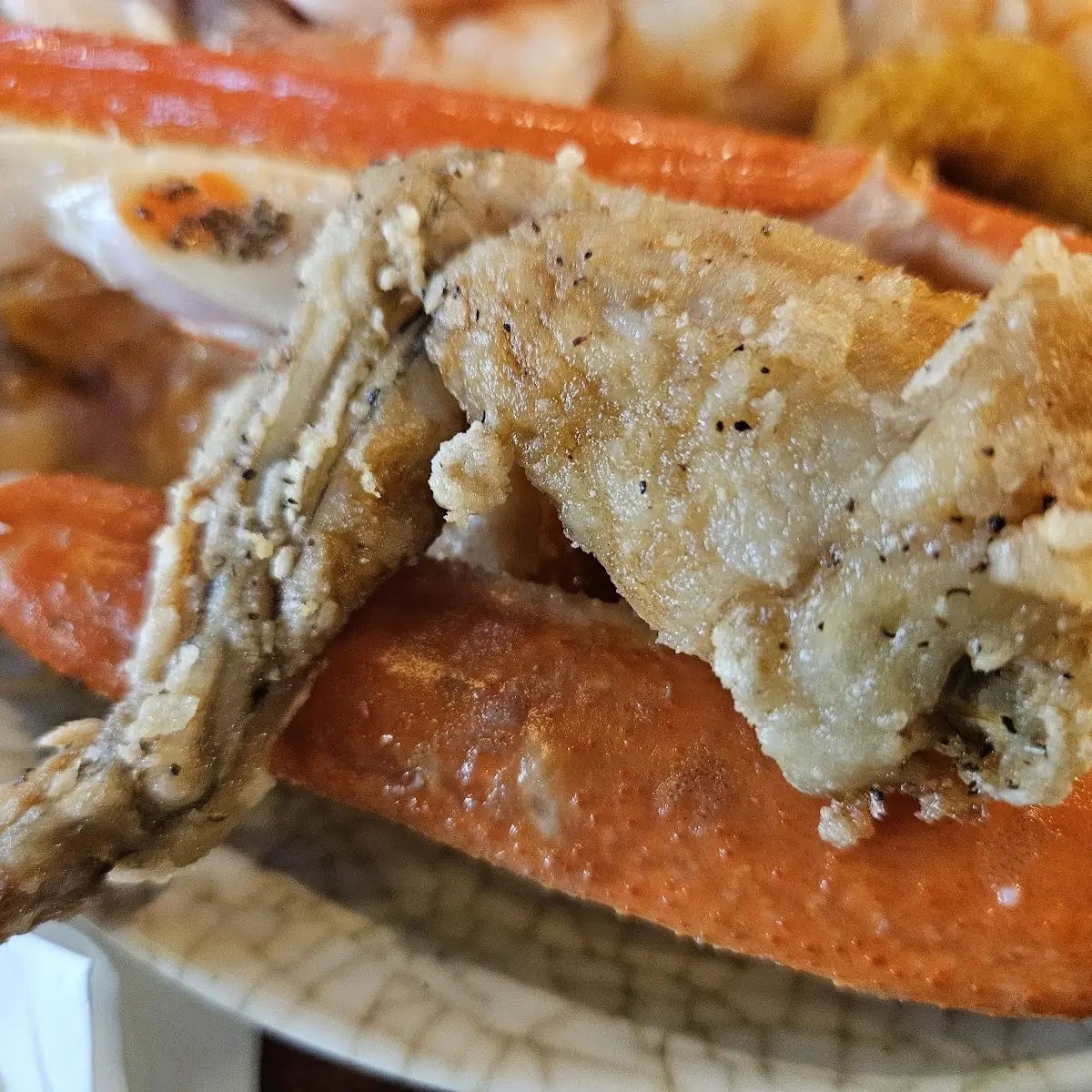 Frog Legs