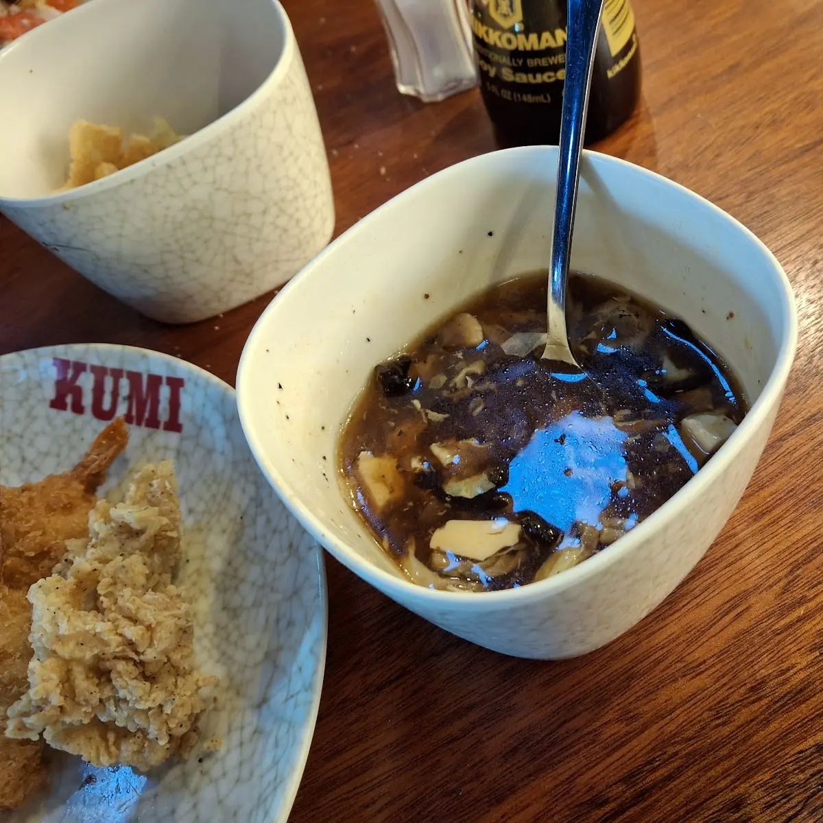 Hot and Sour Soup