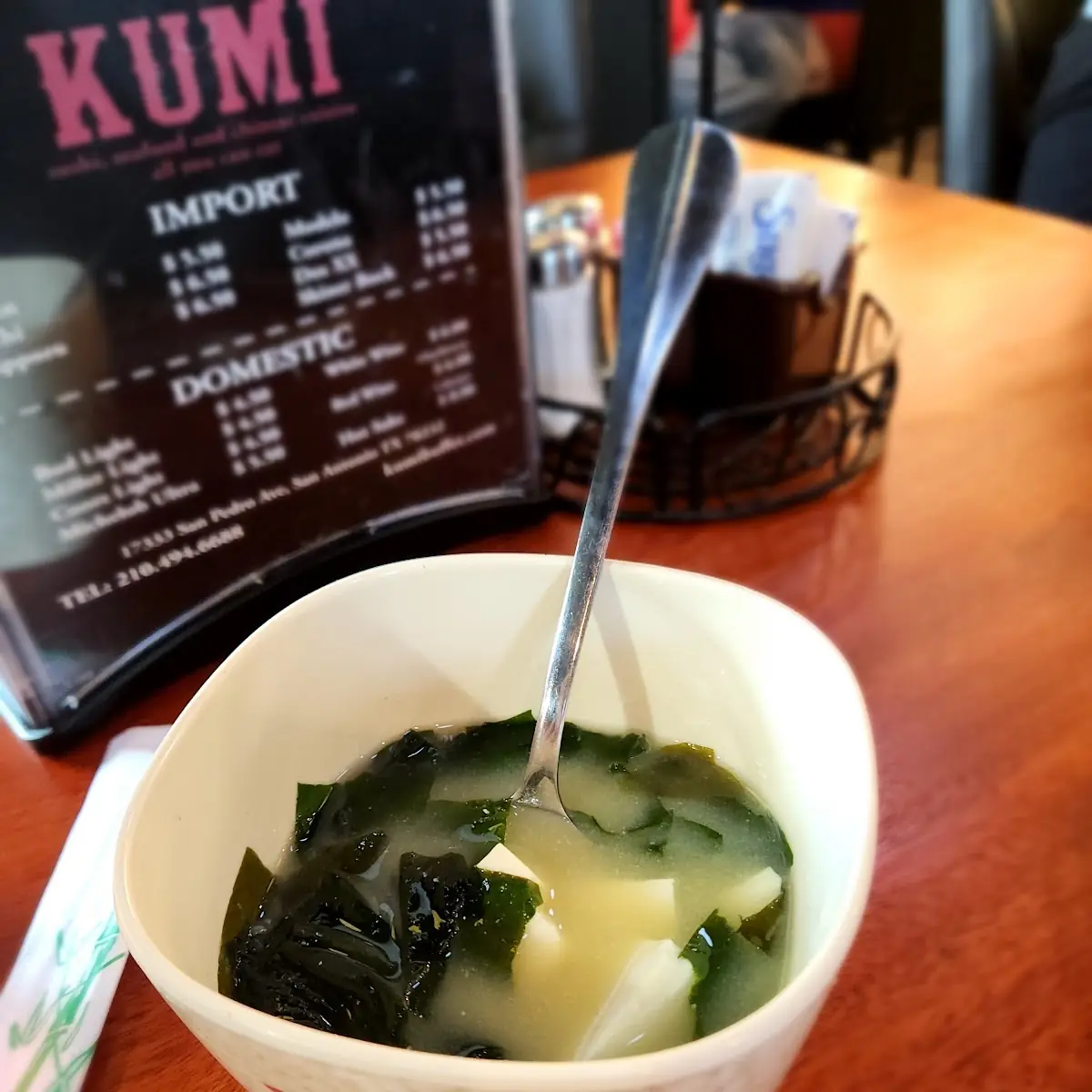 Miso Soup