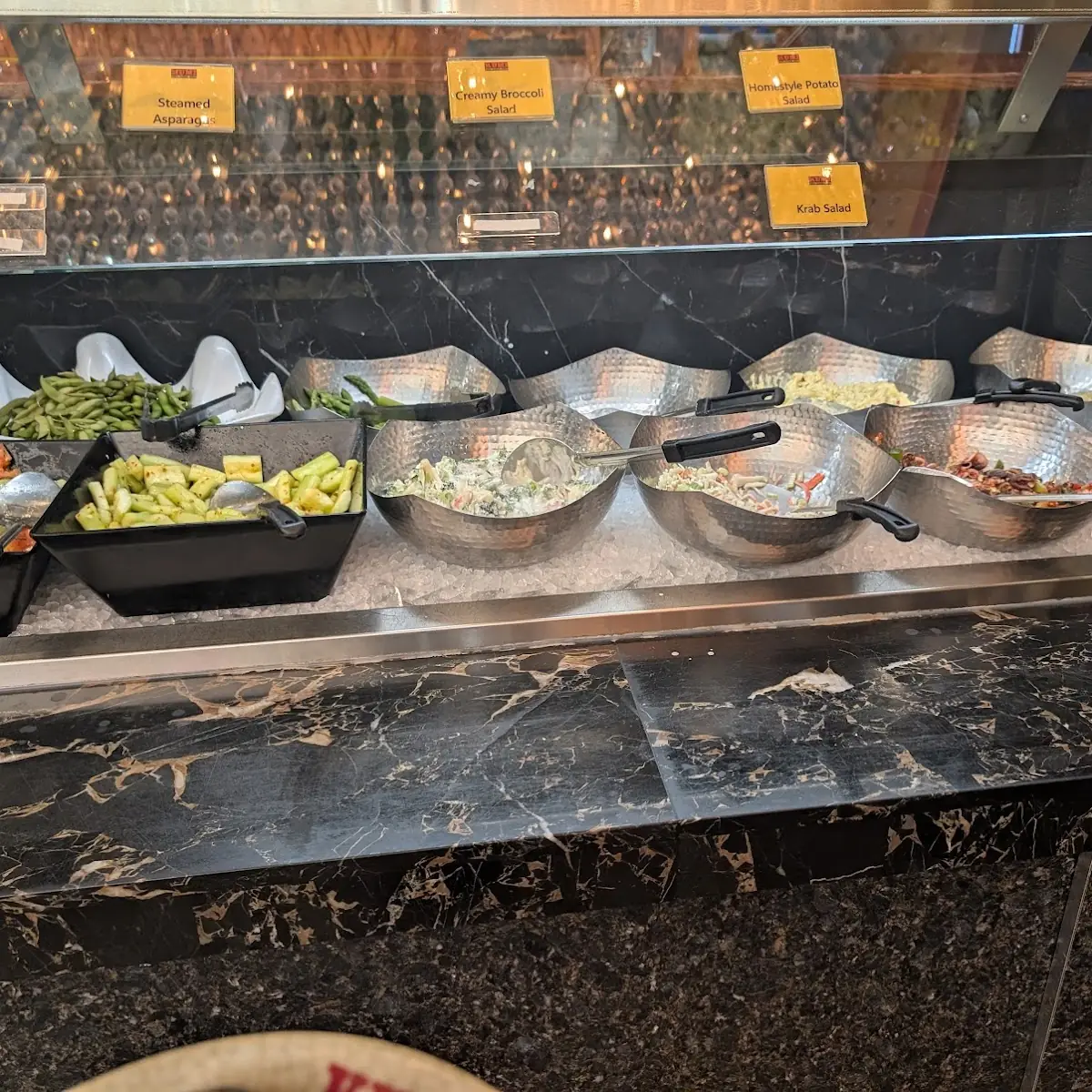 Salad Bar