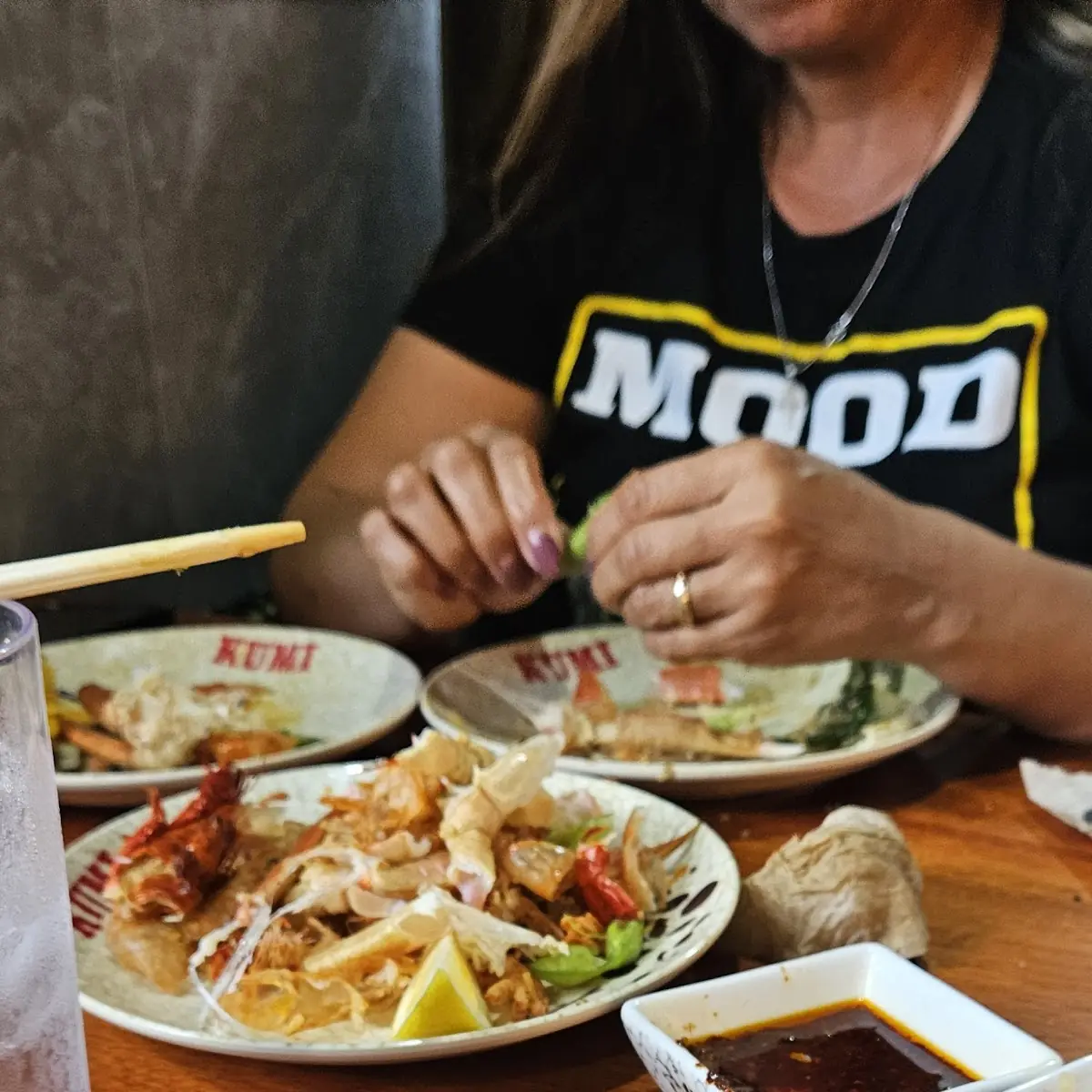 Snow Crab Legs