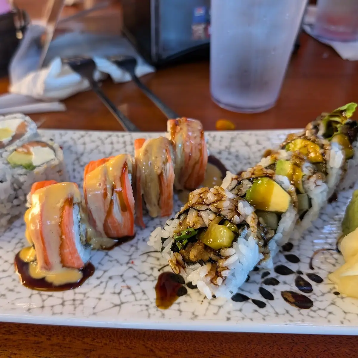 Sushi Buffet