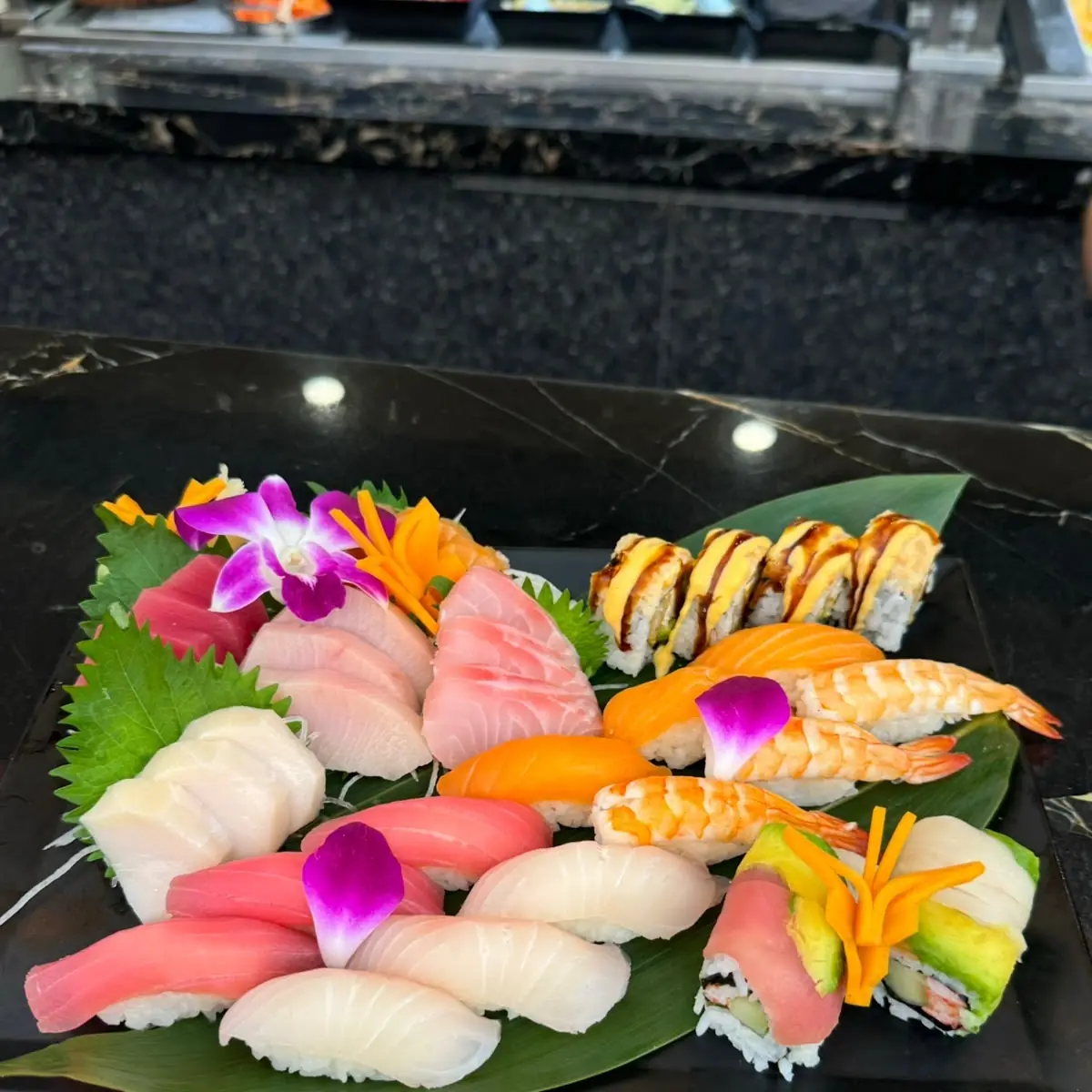Sushi Sashimi