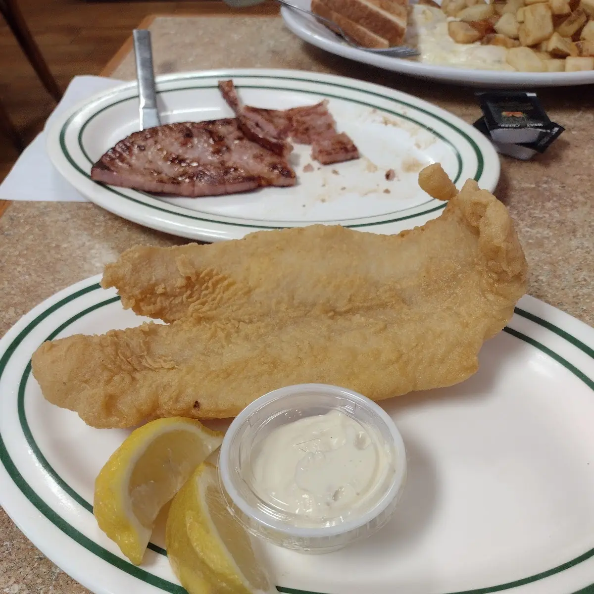 Fried Catfish Sandwich Combo