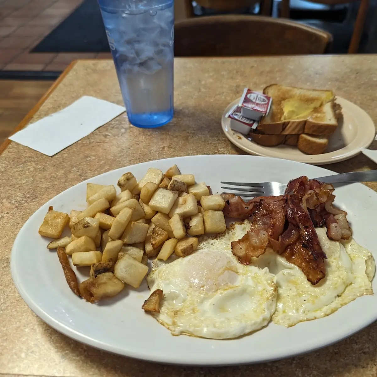 Home Fries Scramble Combo