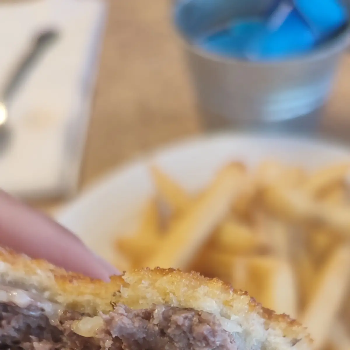 Patty Melt Combo