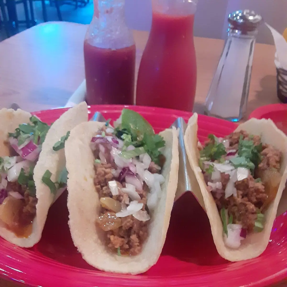 Street Tacos
