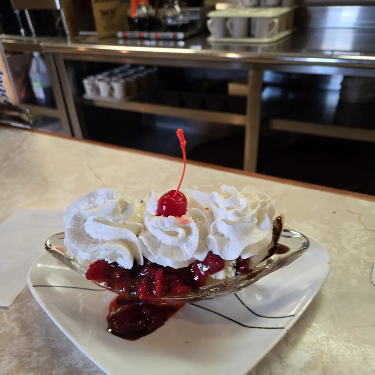 Banana Split