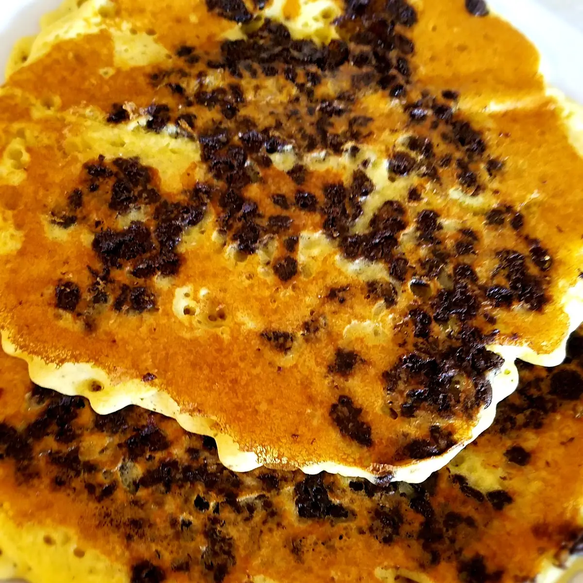 Chocolate Chip Pancakes