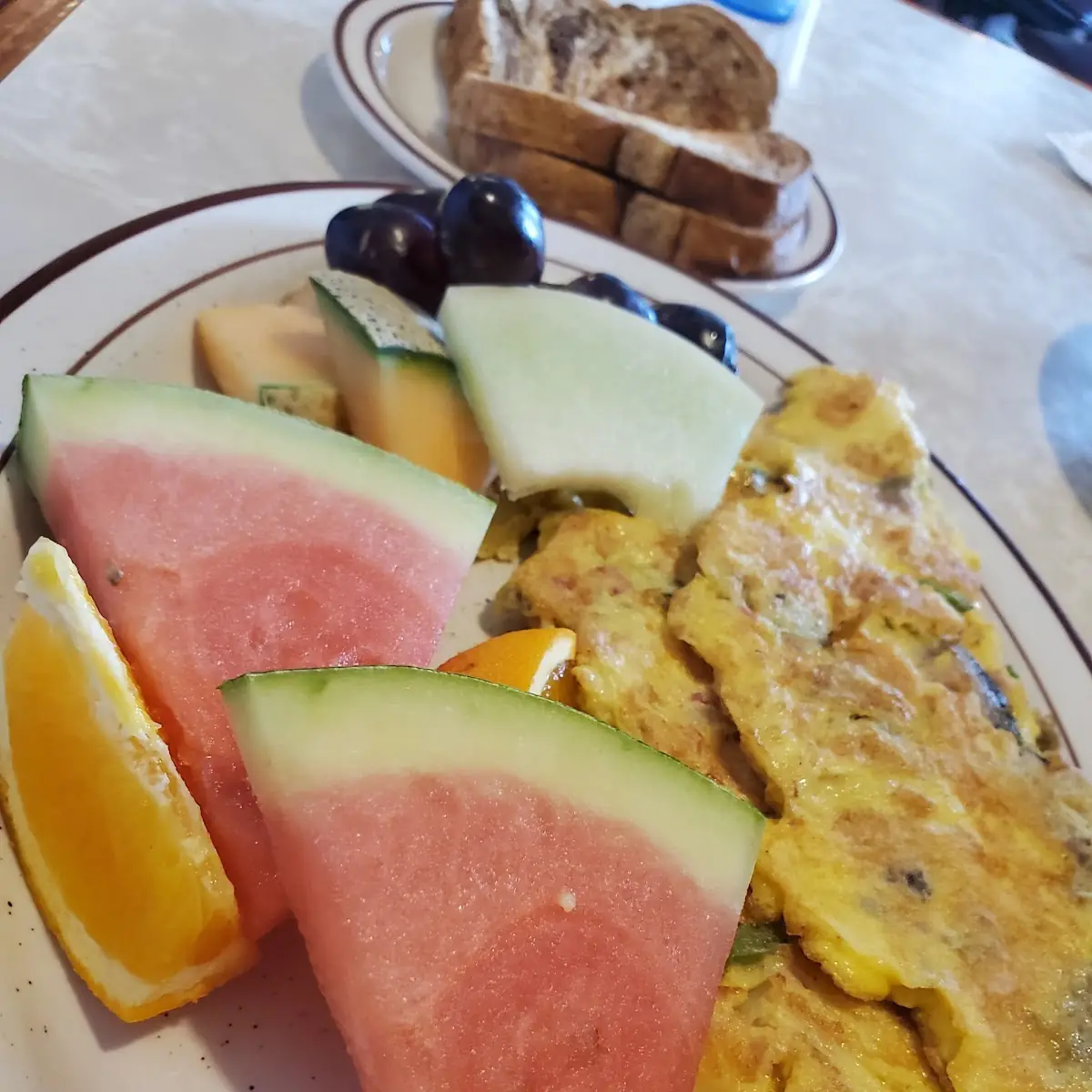 Fresh Fruit
