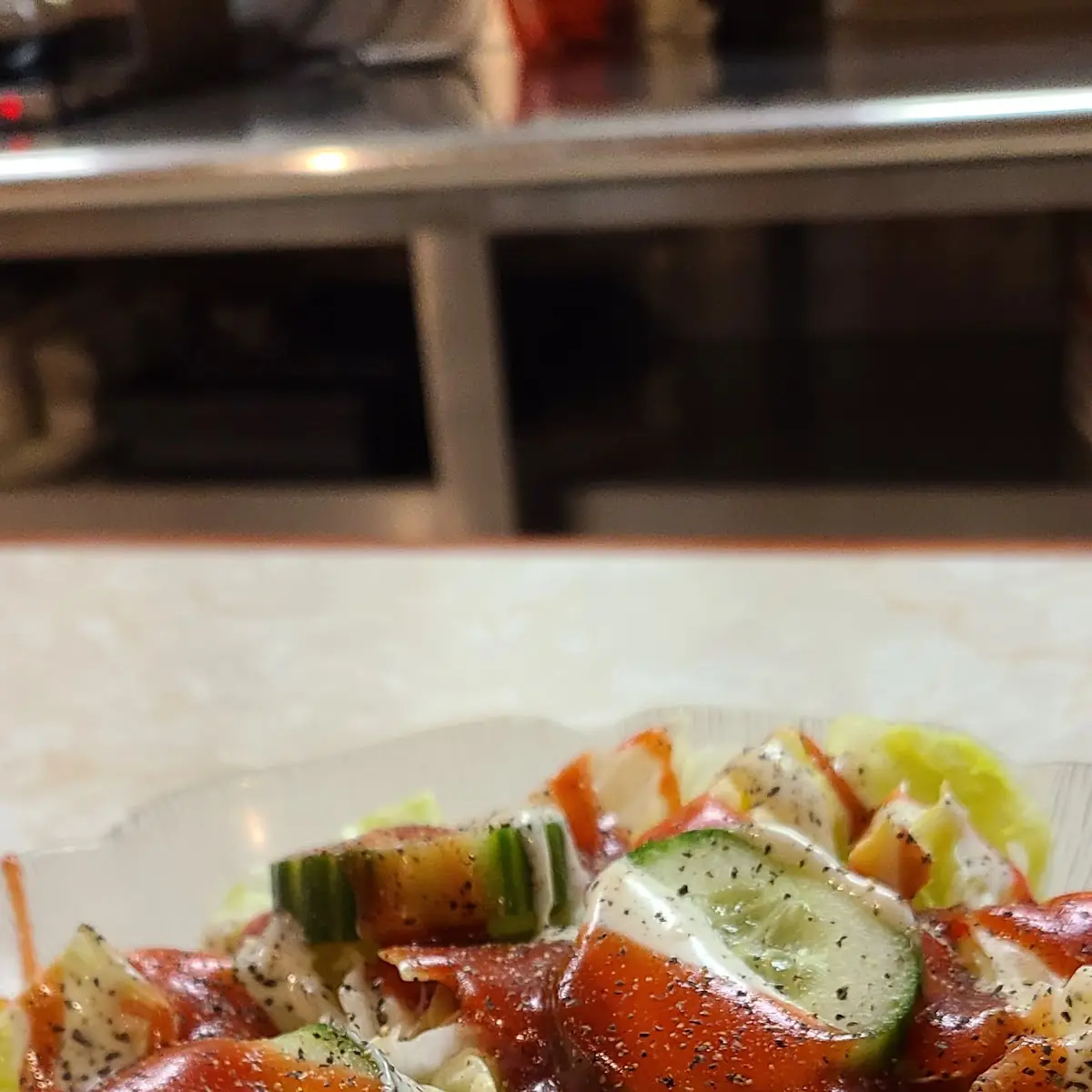 Side Salad