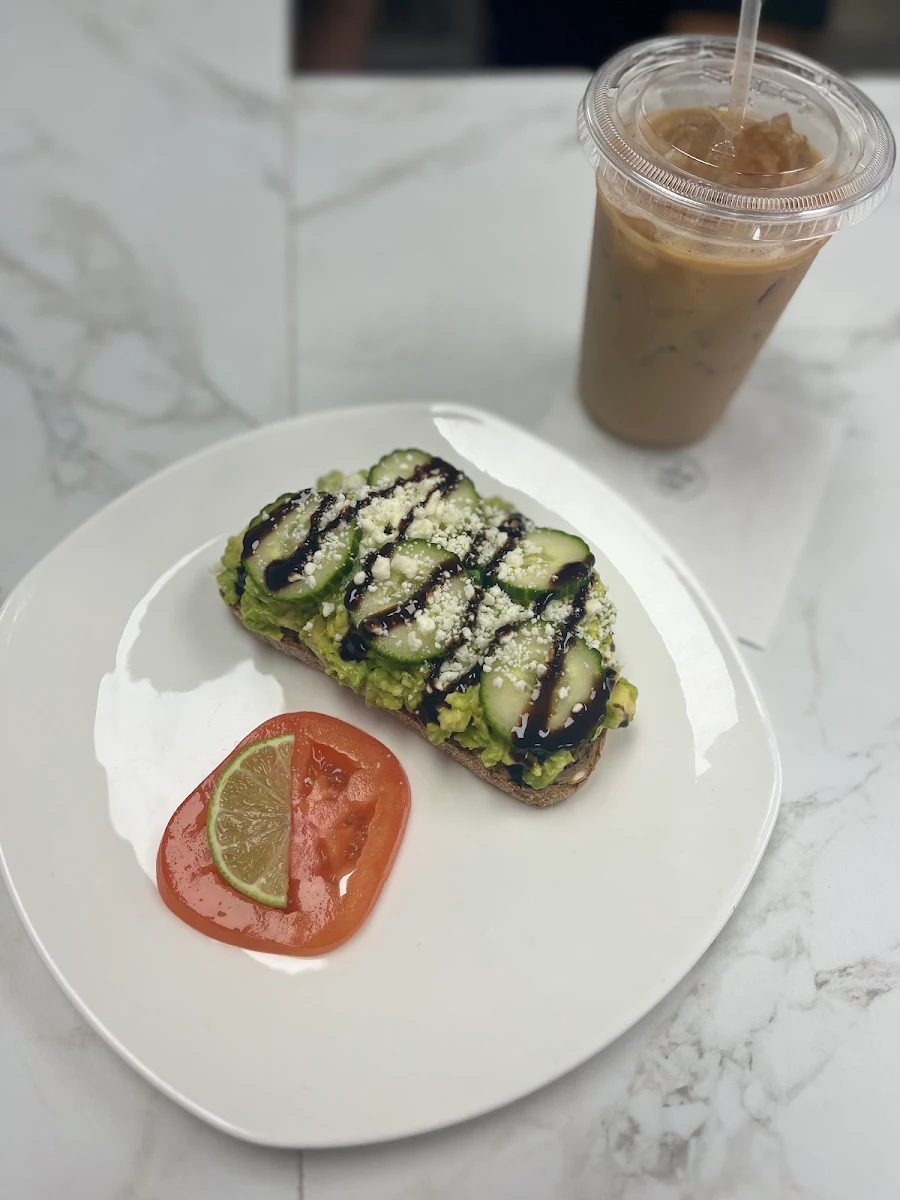 Okap Avocado Toast