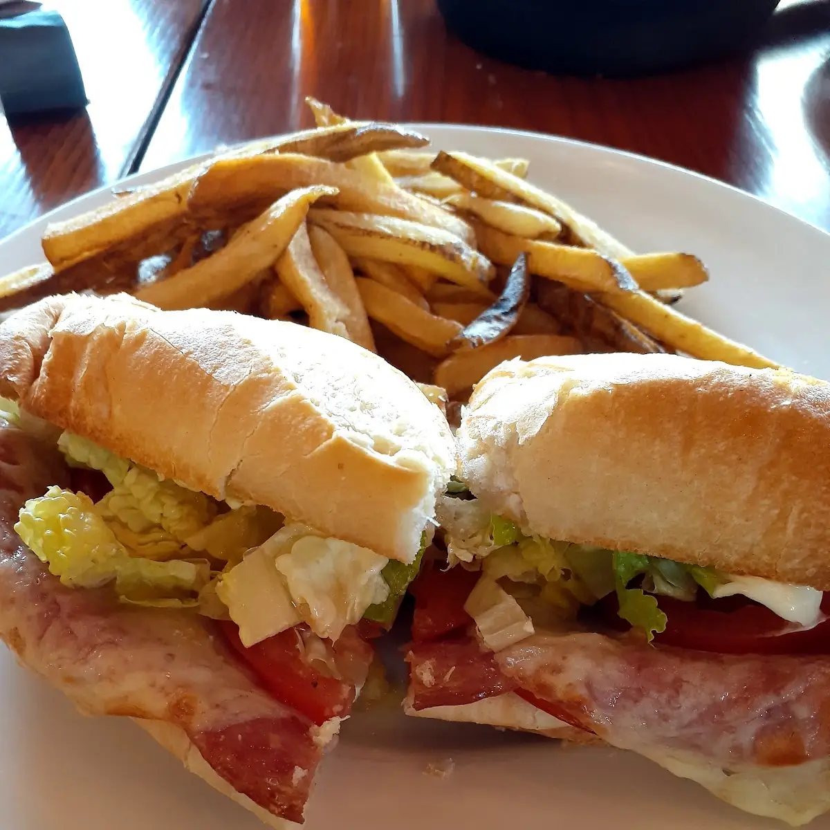 Italian Sub