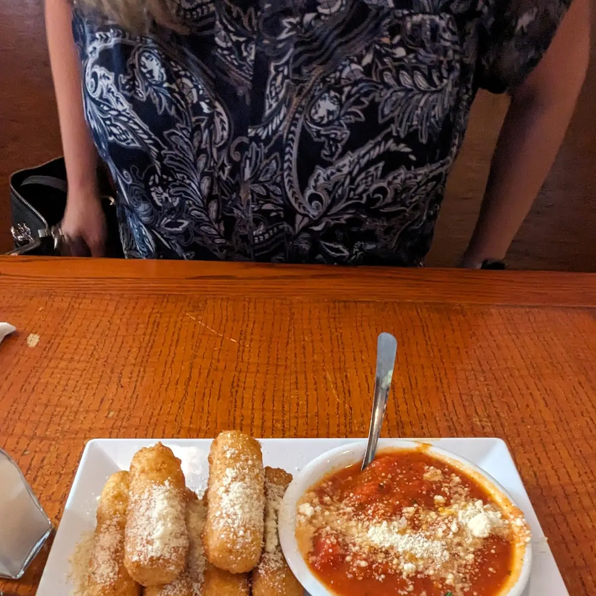 Mozzarella Sticks