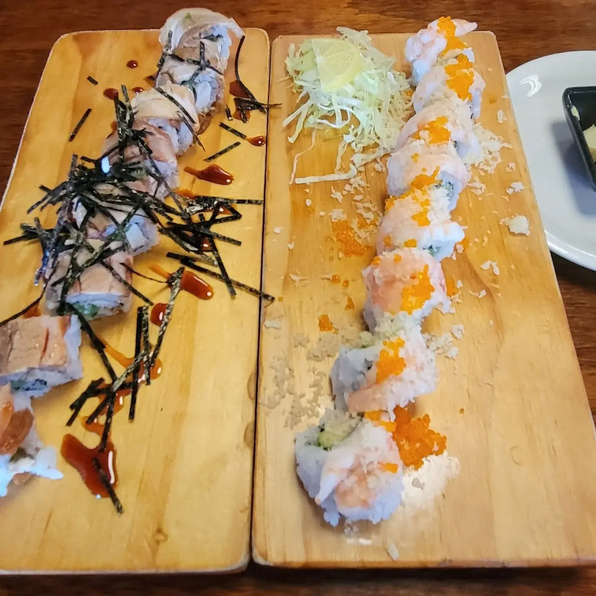 California Roll