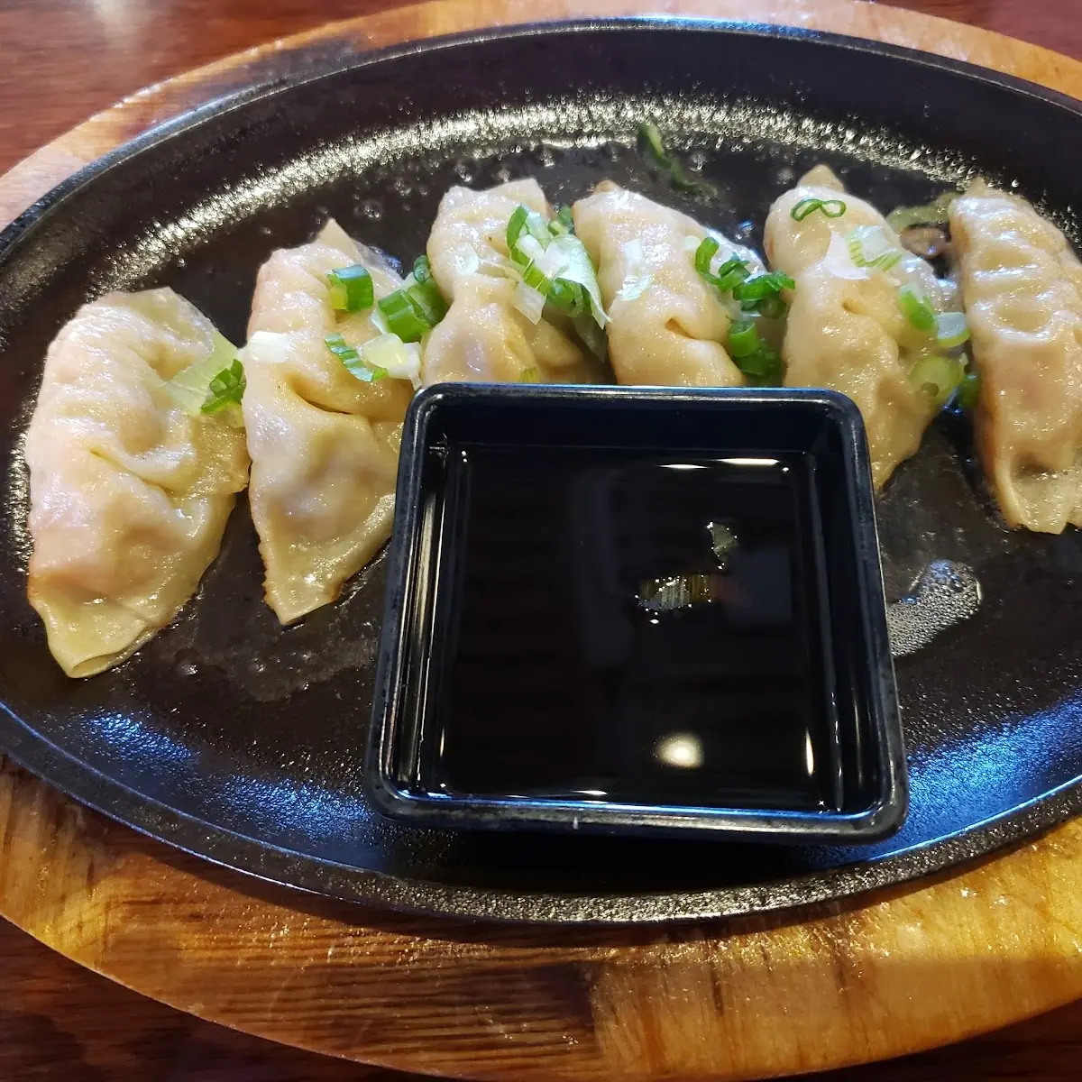 Gyoza or Potstickers
