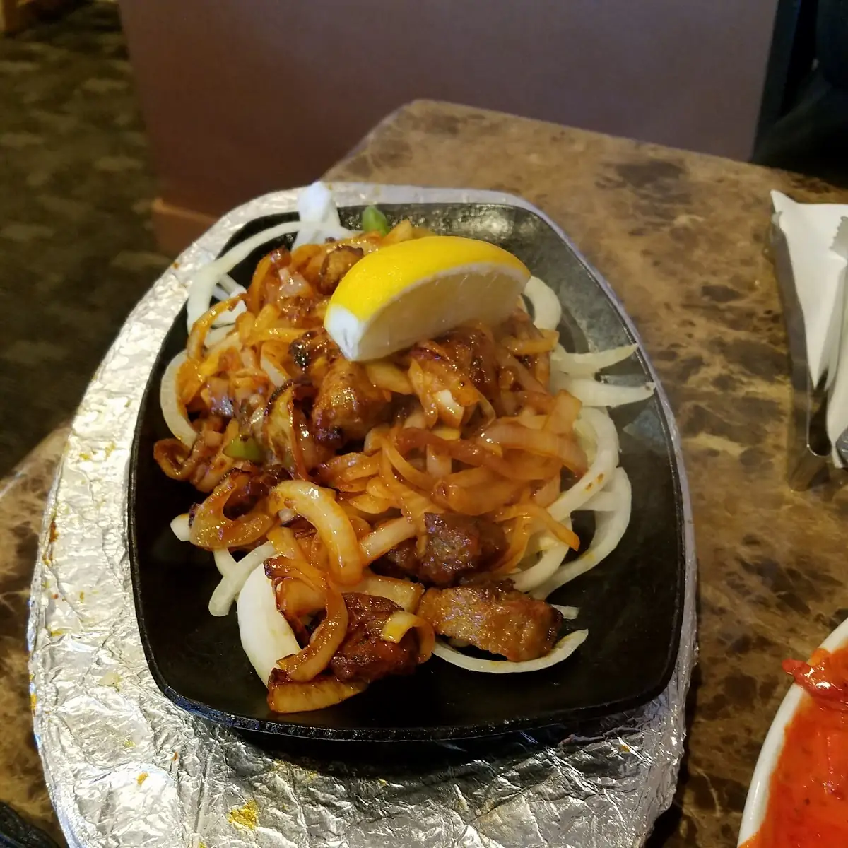 Seekh Kebab