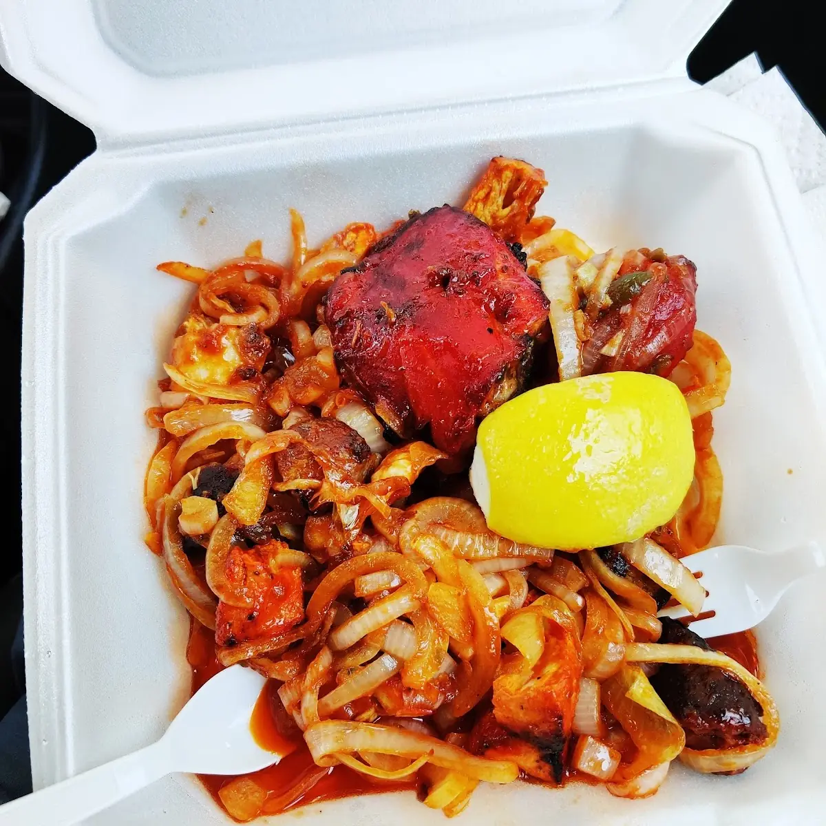 Mixed Grill Tandoori