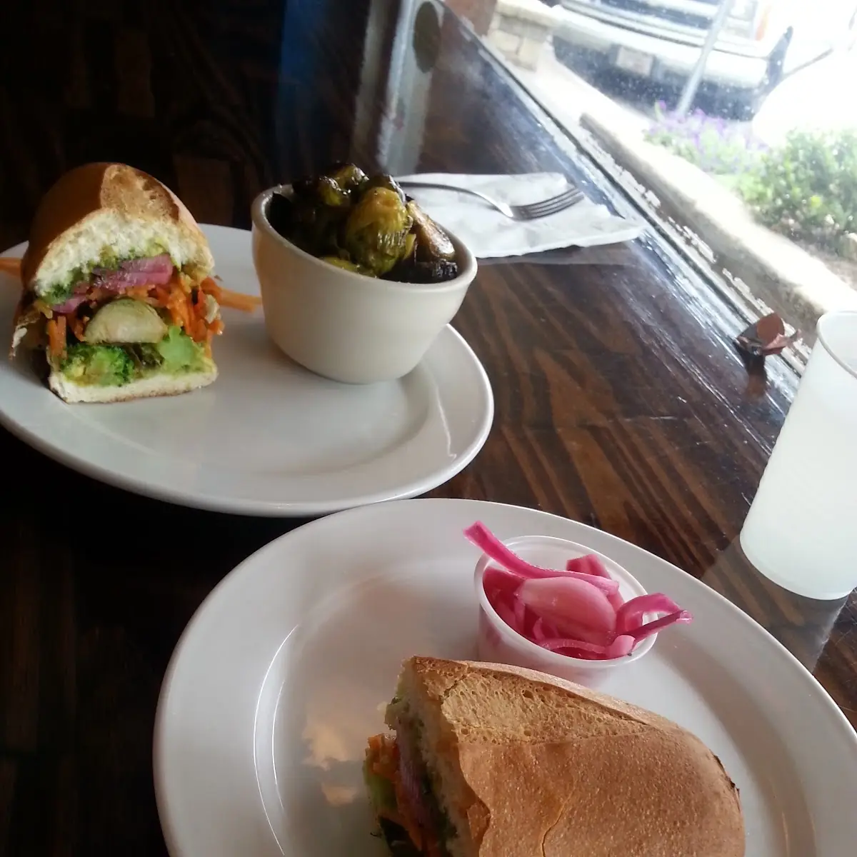 Chicken Sandwich