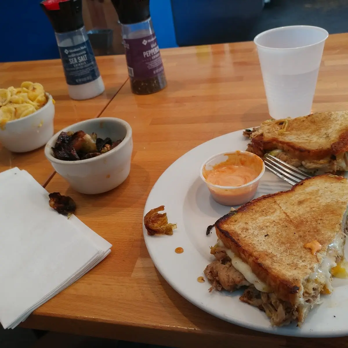 D's Grilled Cheese