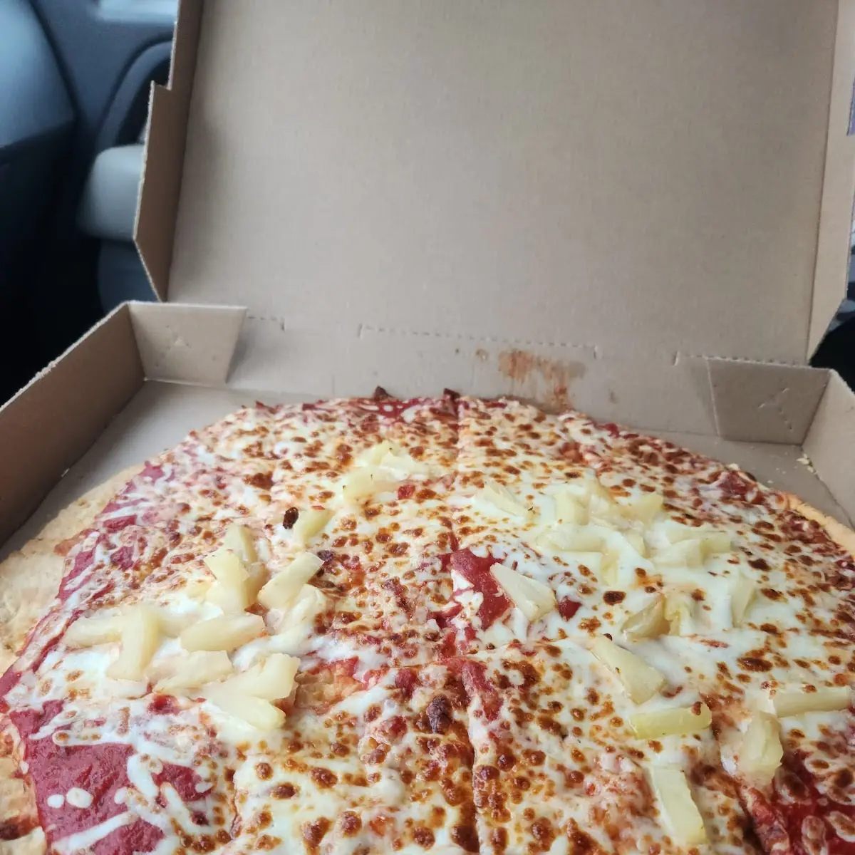 BS Pizza