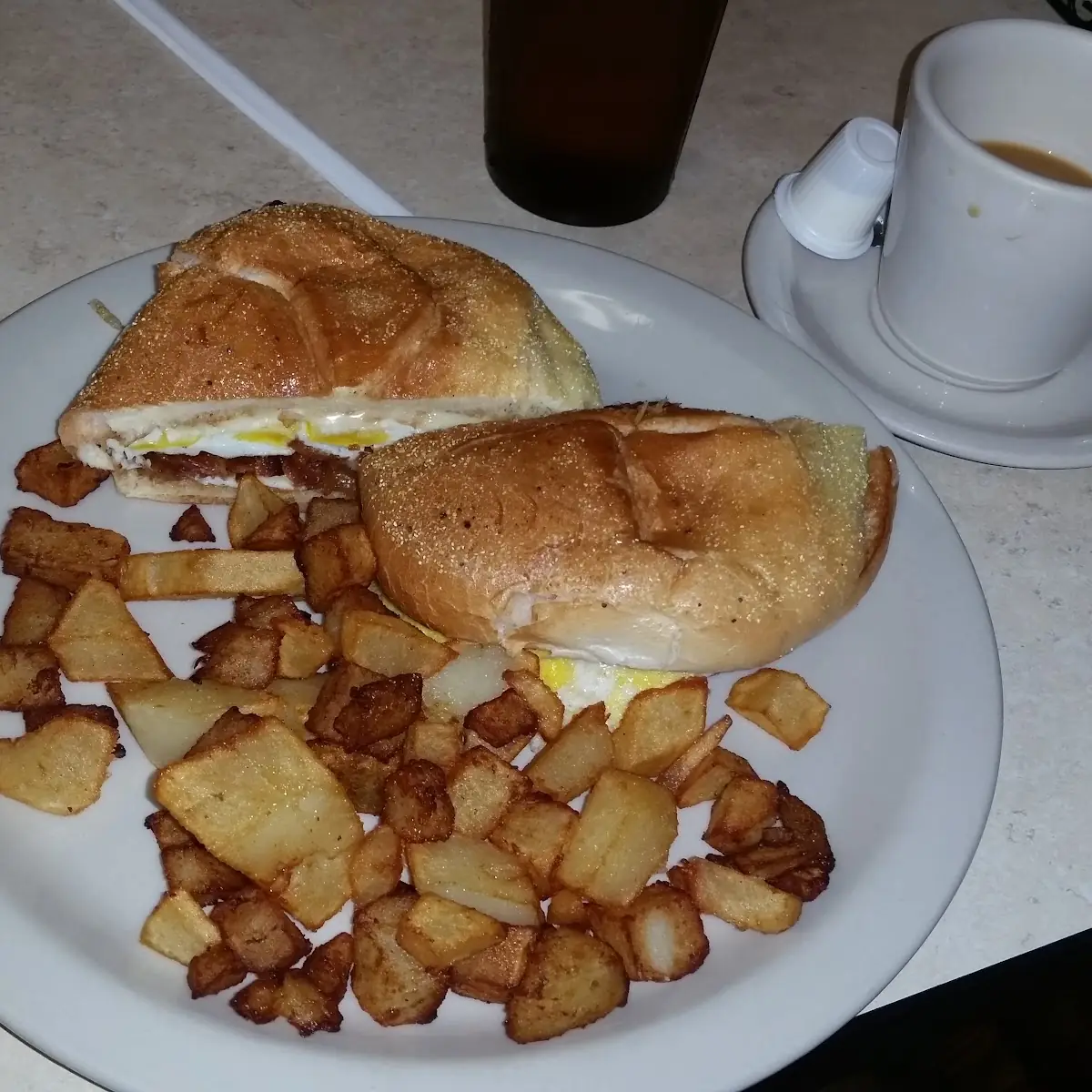 Breakfast Sandwich