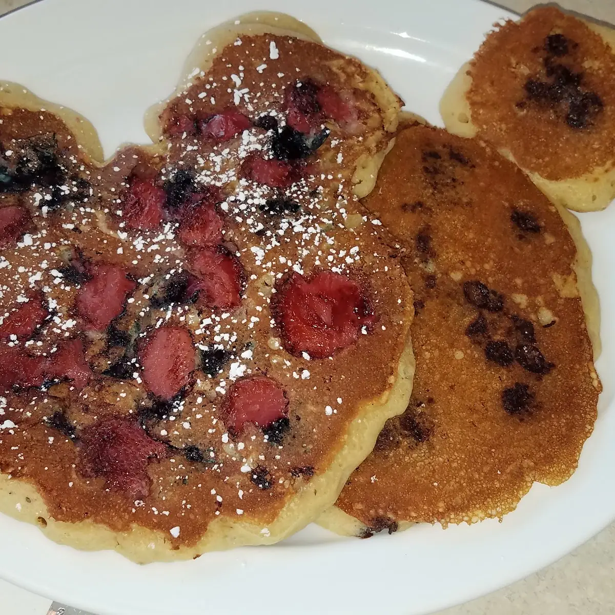 Micky Mouse Pancakes