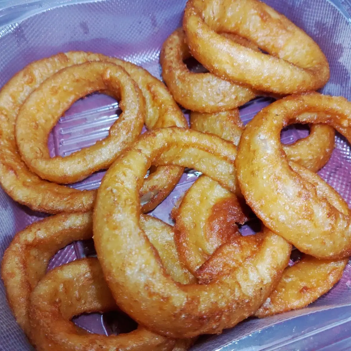 Onion Rings