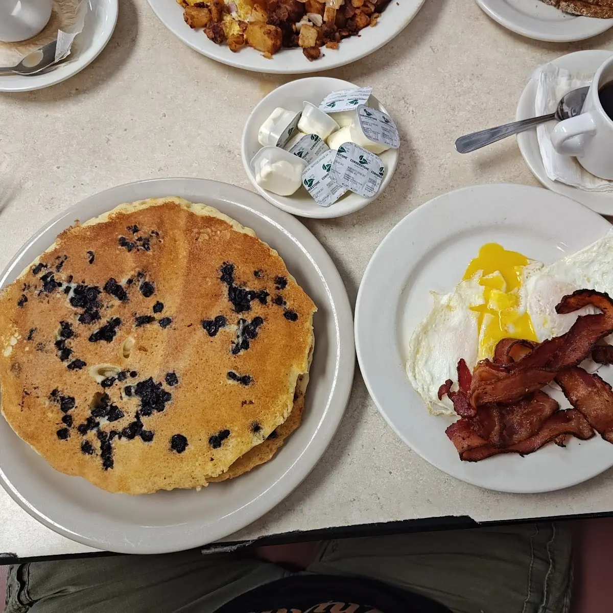 The Kitchen Sink Omelet