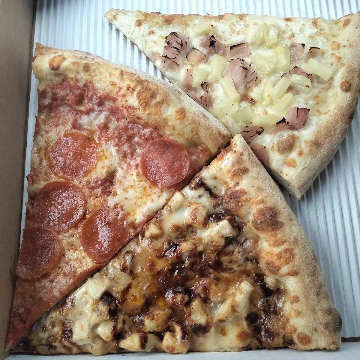 Hawaiian Pizza
