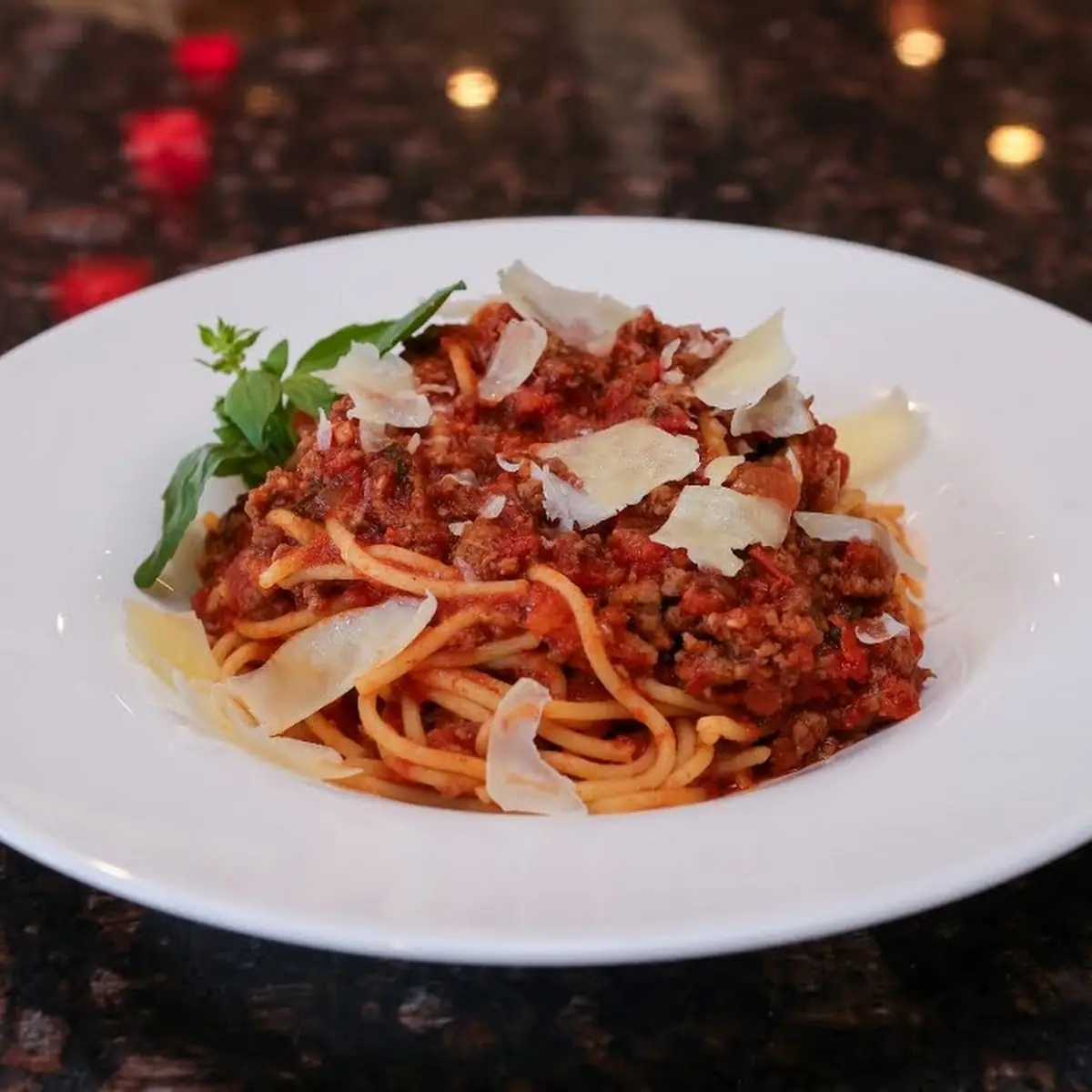 Pasta Bolognese