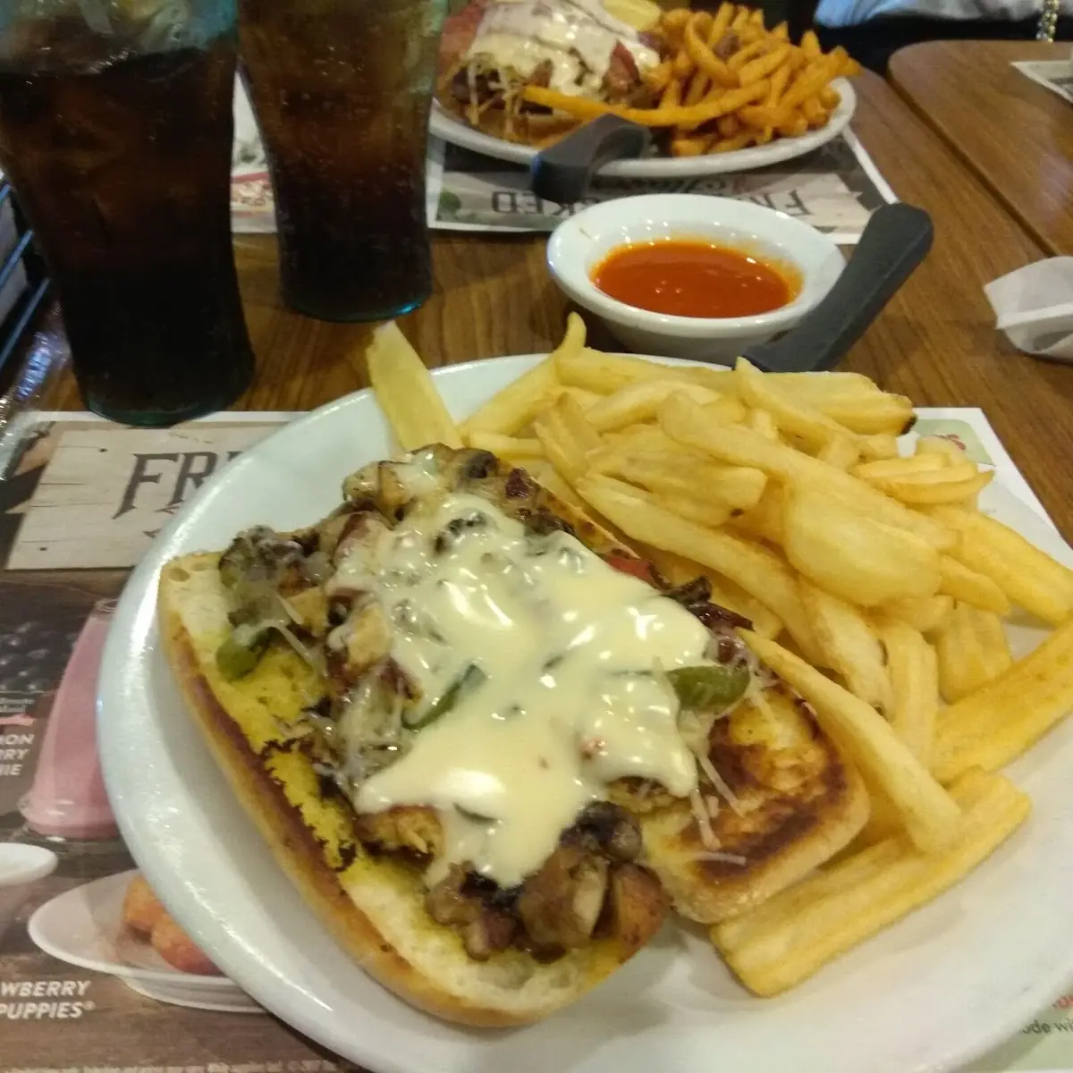 Philly Cheese Steak