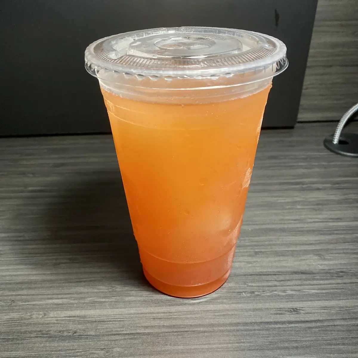 Tequila Sunrise