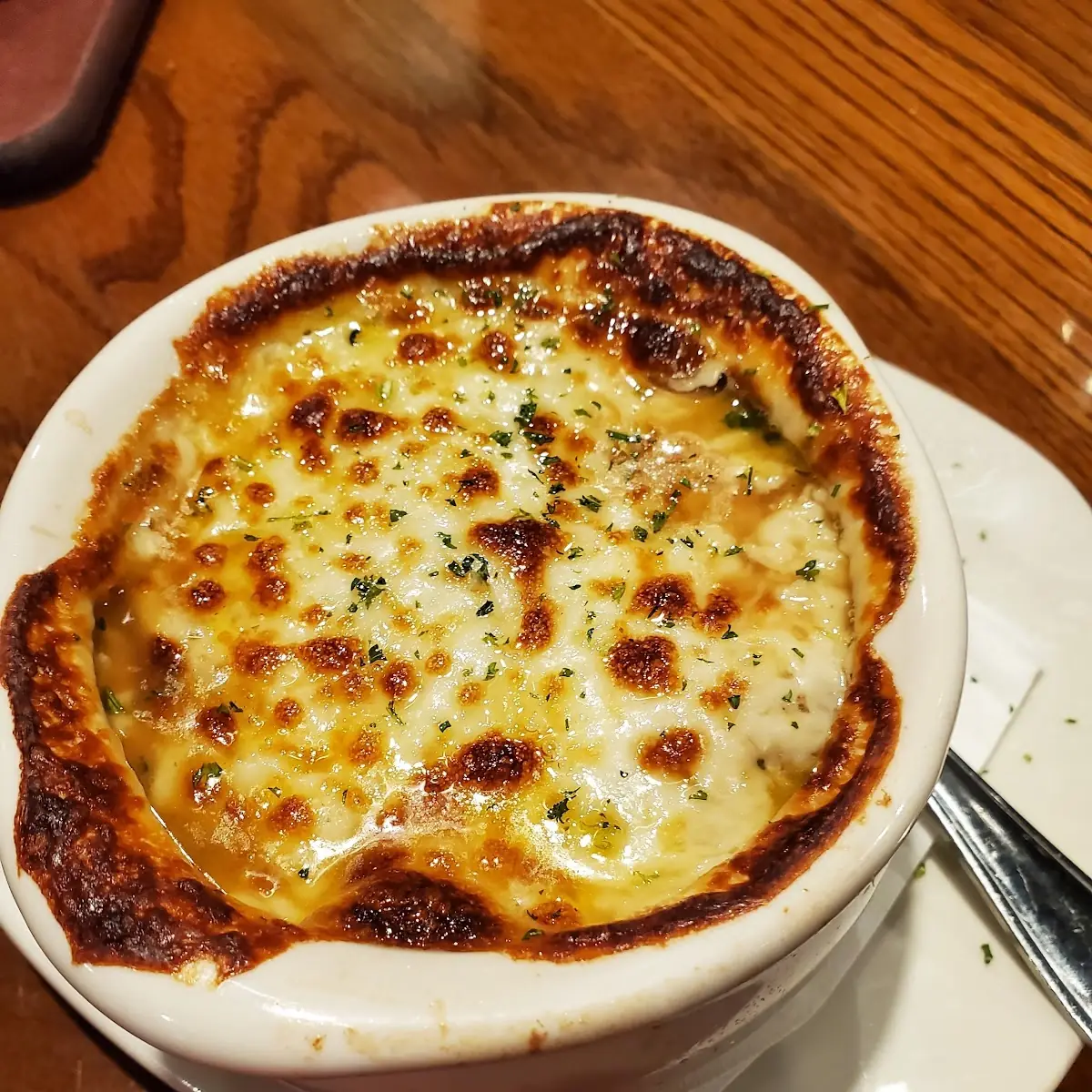 French Onion Soup