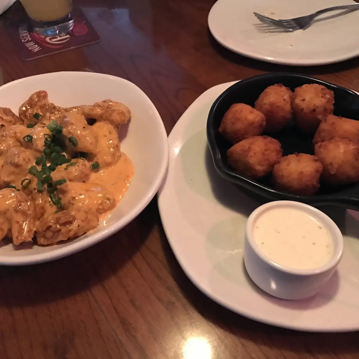 Steakhouse Mac & Cheese Bites