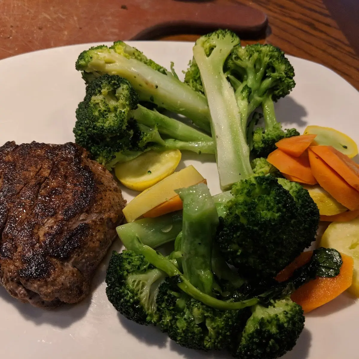Steamed Broccoli