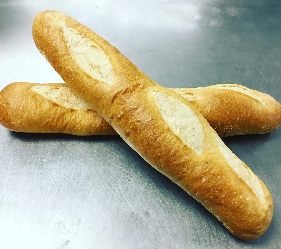 Sourdough Baguette
