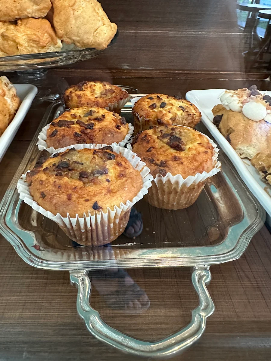 Cornbread Muffins