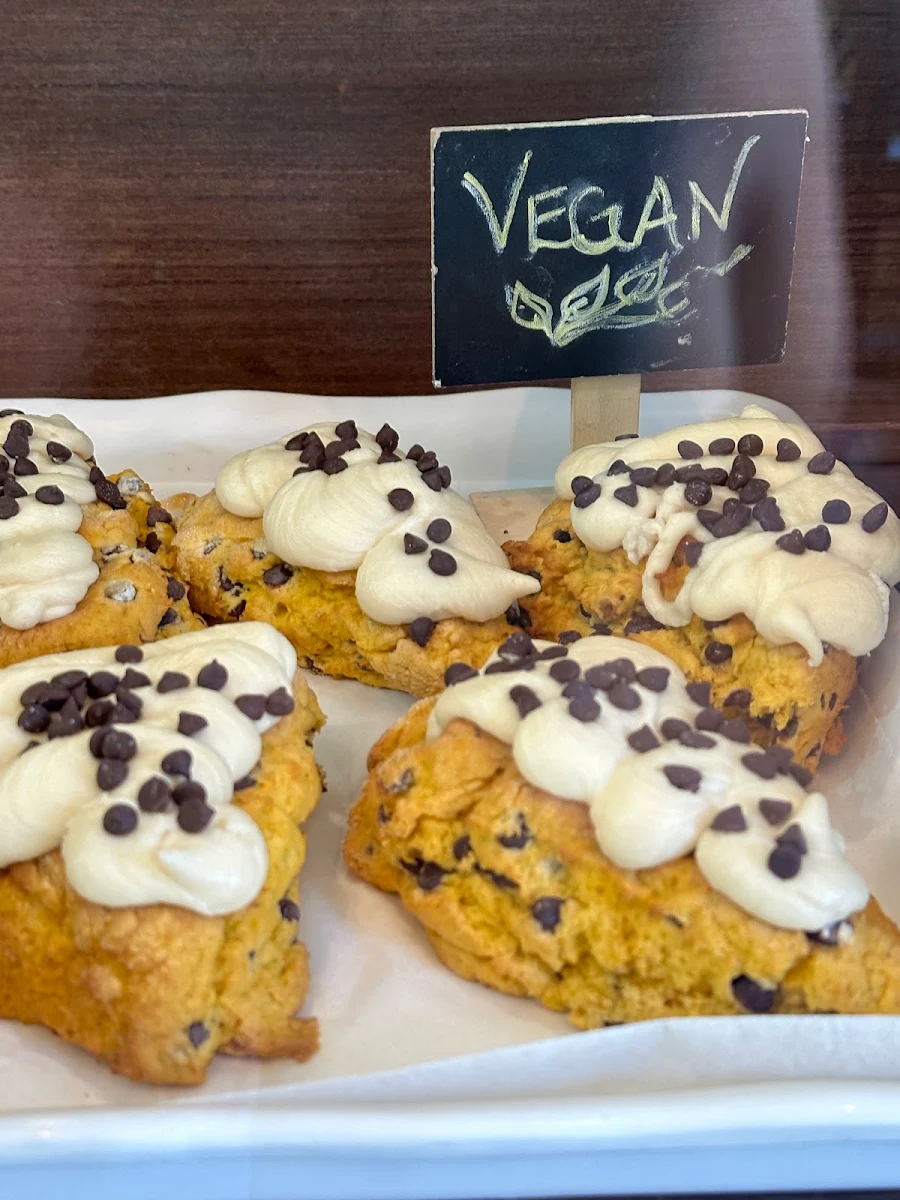 Pumpkin Chocolate Chip