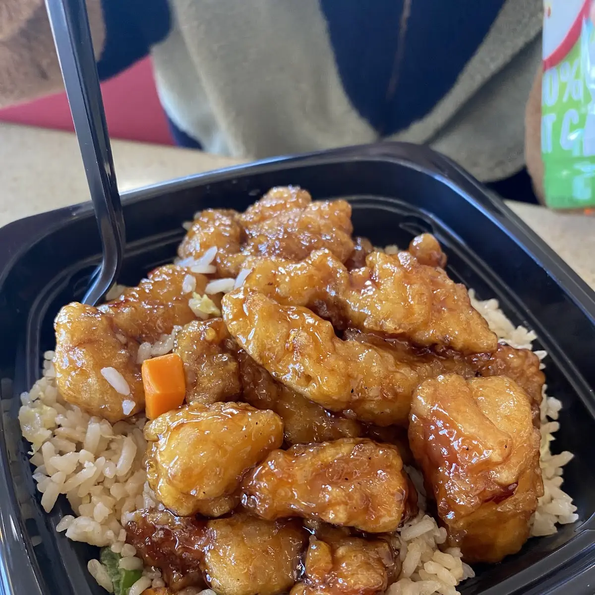 Orange Chicken