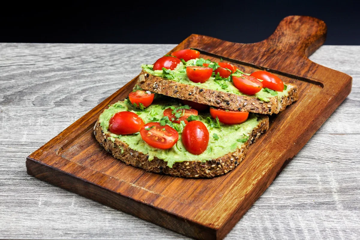 Avocado Toast Vegan Friendly