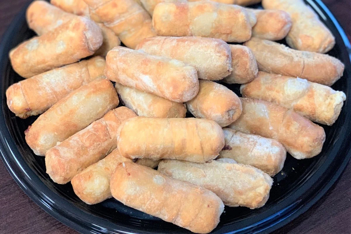 Tequeno Mozzarella Stick