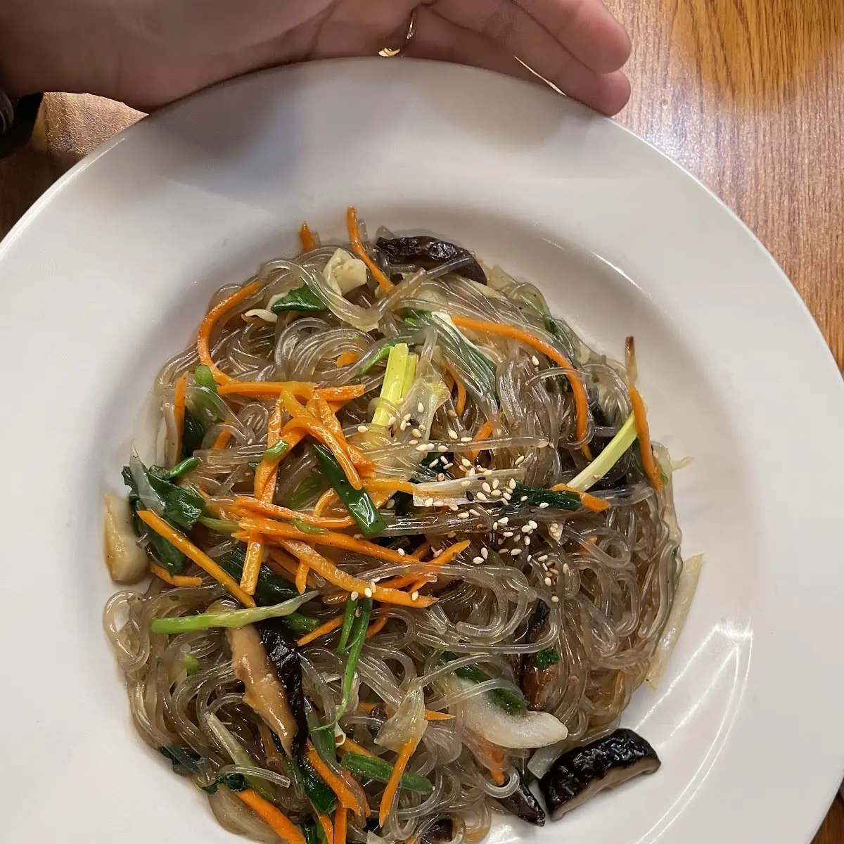 A5. Vegan* Japchae