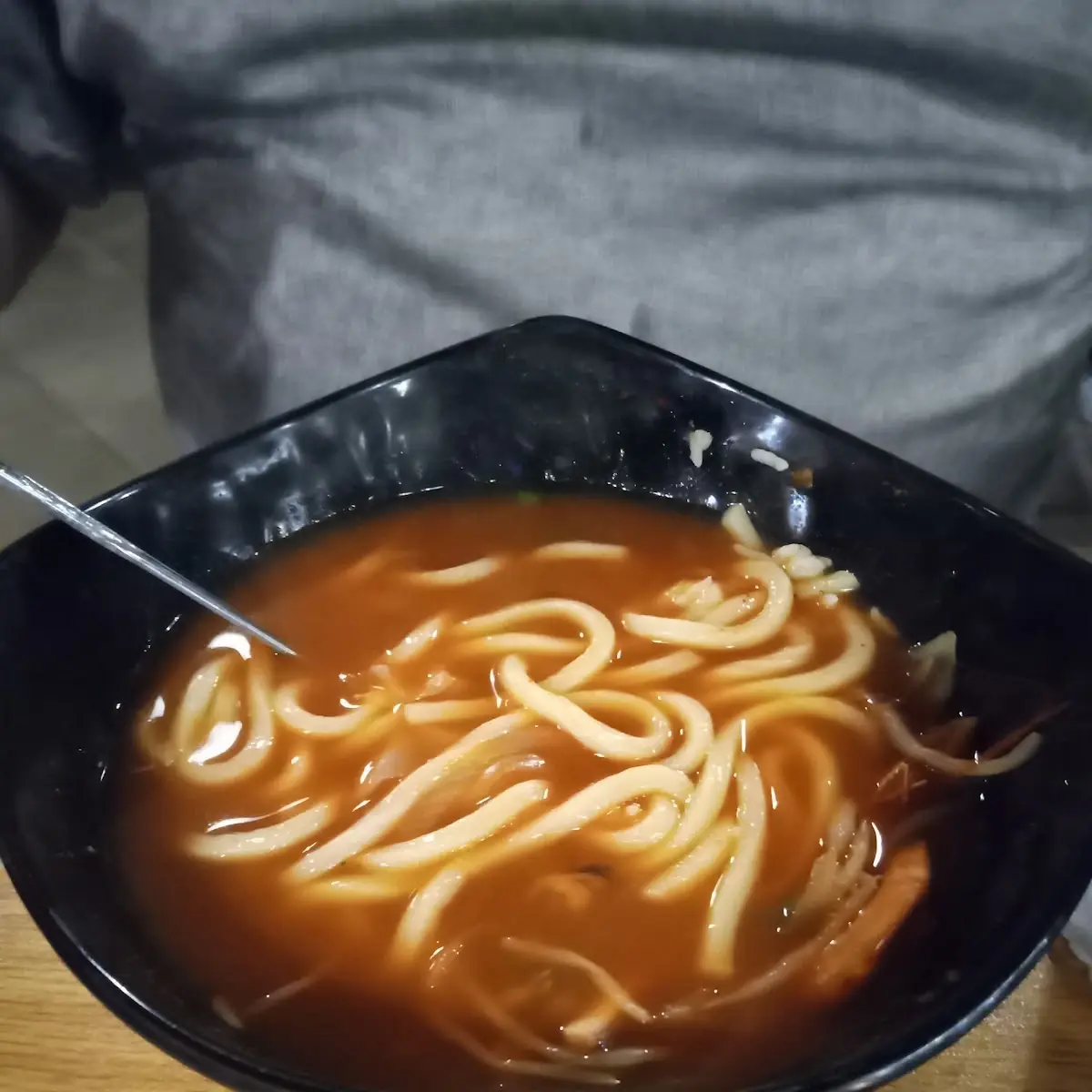 Seafood Soup