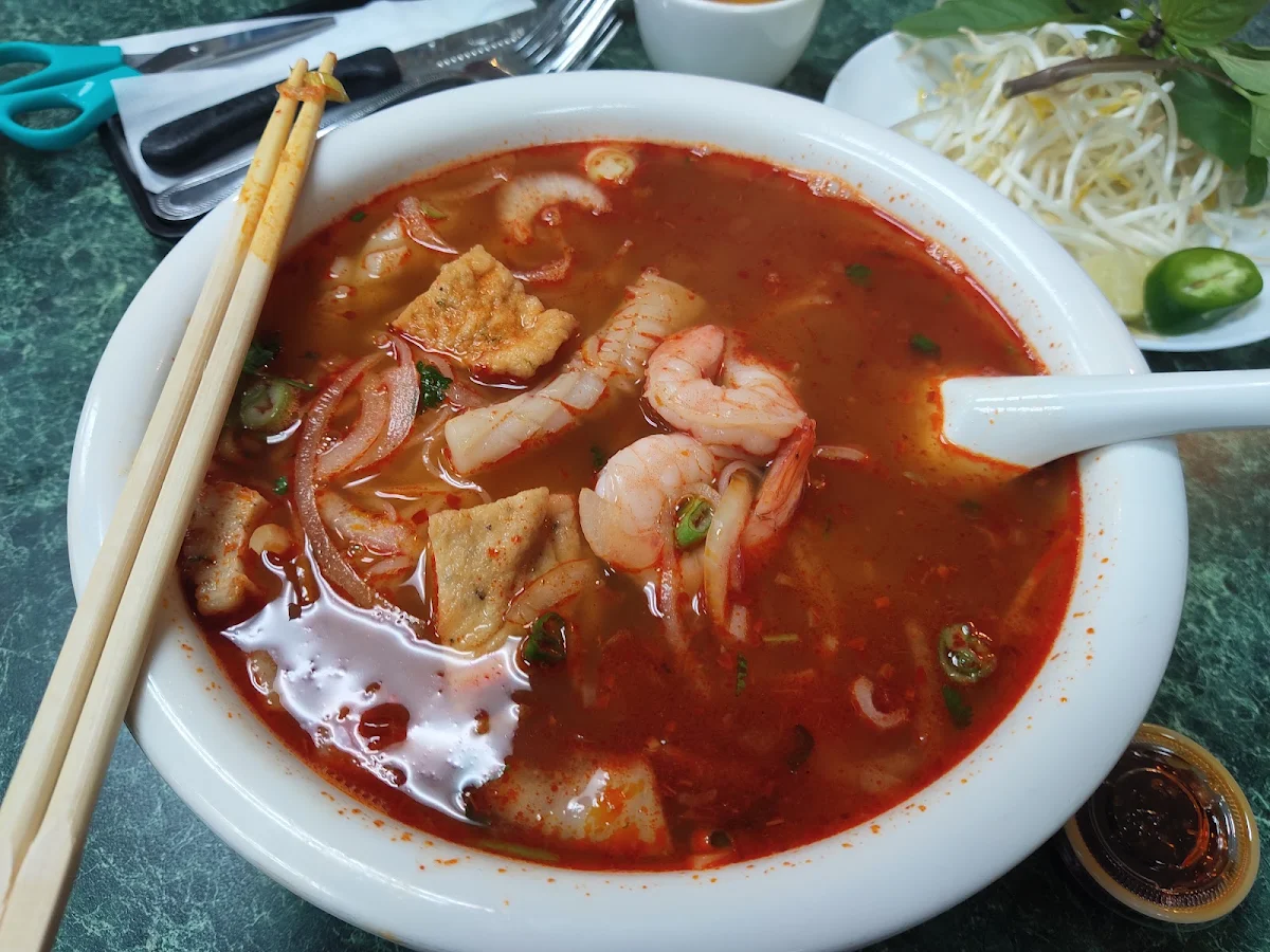 Highlights, Pho Aldergrove Tran Vietnamese Restaurant